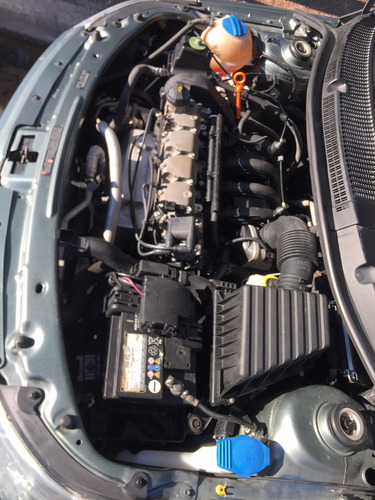 Imagen 15 de 15 de Volkswagen Gol Trend 2012 1.6 Pack Ii 101cv