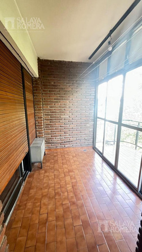 Venta - Semipiso Av Santa Fe 2 Dormitorios Y Dependencia