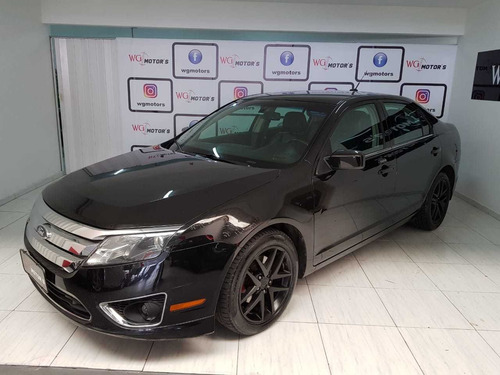 Fusion 2.5 Sel Automático Completo 2012