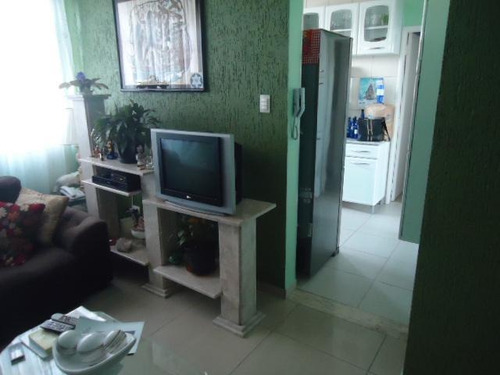Imagem 1 de 19 de Apartamento Residencial À Venda, Mooca, São Paulo. - Ap1397