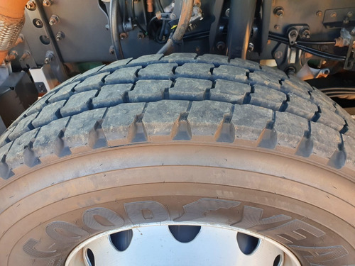 Imagem 13 de 15 de Volvo Fmx 500 6x4 Ano 2017 Revisado Só Em Concessionaria.
