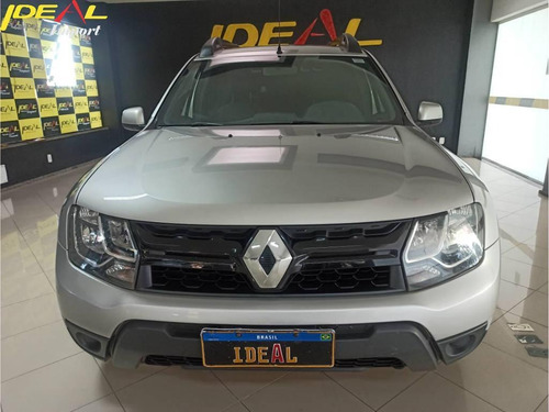 Imagem 2 de 11 de Renault Duster 16 E Cvt