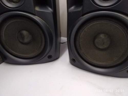 Caixa De Som Jvc Usado Original (Usado)