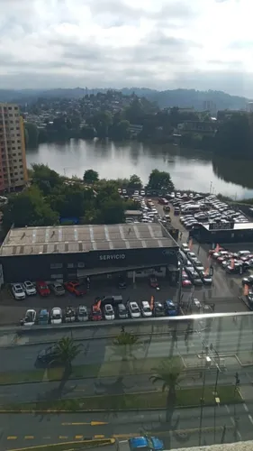 ¡dpto En Concepción! 39m² Manuel Rodríguez-paicaví