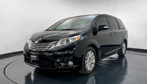 Imagen 1 de 15 de 35405 - Toyota Sienna 2014 Con Garantía