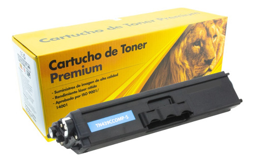 Cartucho Generico Tn439c Compatible Con Mfc L9570