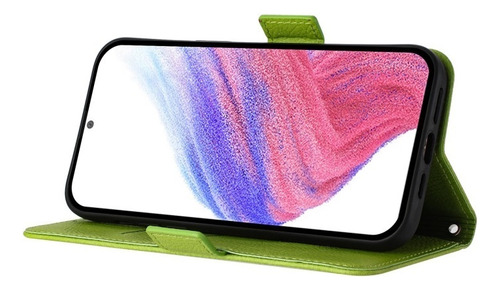 Funda Rosas Con Estampado For Samsung Galaxy A16/a54/a24