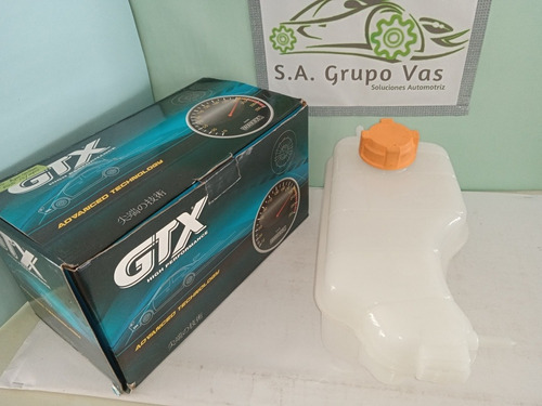 Envase O Reservorio Agua Ford Fiesta 1.6 Con Tapa 00/03