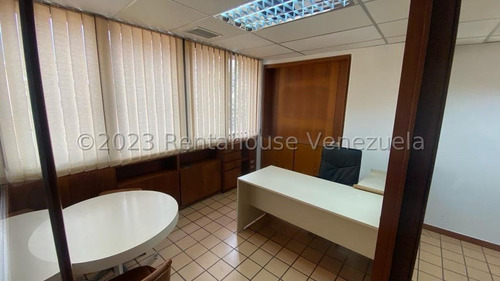 Oficina En Alquiler Torre Nonza Plaza Venezuela