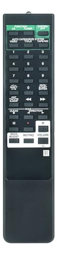Control Remoto Universal Compatible Con Sony Av Receiver