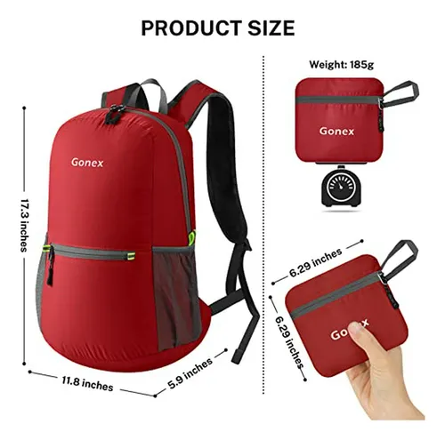 Mochila gonex sale