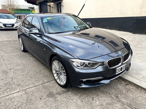 Imagen 1 de 8 de Bmw Serie 3 2013 2.0 328i Luxury 245cv