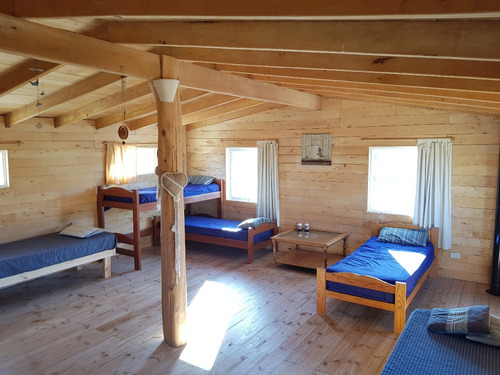 Imagen 8 de 19 de Casa De Campo En La Patagonia Esteparia (el Doradillo). 7 Huéspedes.