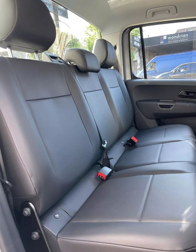 Volkswagen Amarok 2.0 Cd Tdi 140cv Trendline