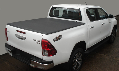 Capota Marítima Encaixe P/ Hilux Dupla 2016 A 2020