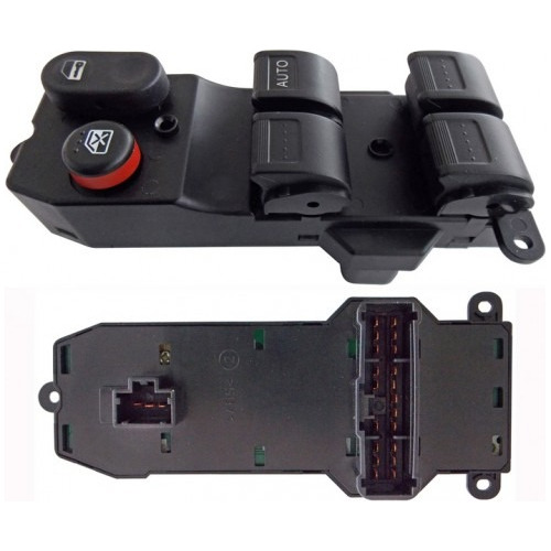 Control Elevadores Y Seguro Elec. Honda Fit Mod. 07-08 * 20+