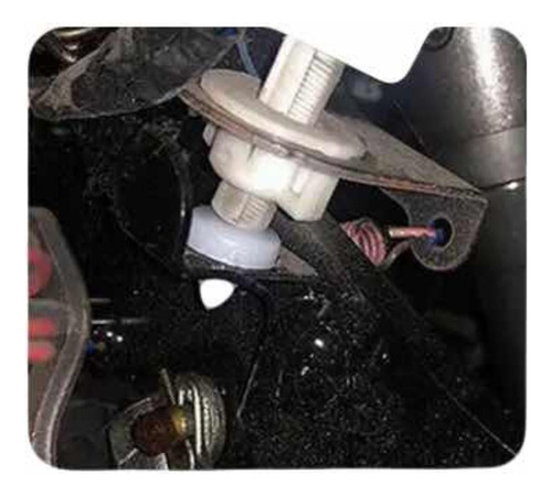 Goma Buje Pedal De Freno Y Embrague Clutch Honda Universal