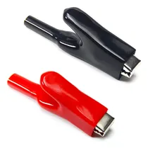 Comprar Pinzas De Cocodrilo Aisladas, Pinzas De Cocodrilo Resistente