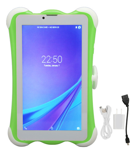 Tableta Infantil De 7 Pulgadas Para Android Hd 1280x800 3gb