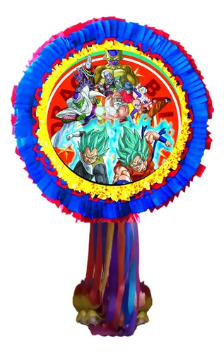 Piñatas Dragón Ball Super