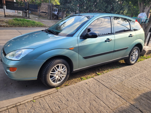 Ford Focus 1.8 Clx