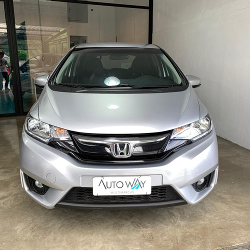 Honda Fit Ex 1.5 Aut. 2016