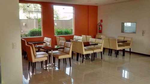 Imagem 19 de 23 de Apartamento Com 3 Dorms, Campestre, Santo André - R$ 550 Mil, Cod: 1803 - V1803