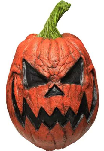 Mascara Halloween - Calabaza Demonio Mx