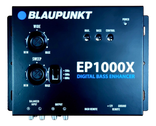 Epicentro Blaupunkt Ep1000x