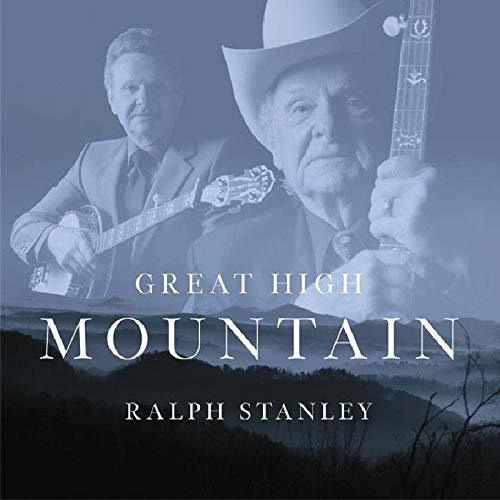 Cd Great High Mountain - Ralph Stanley