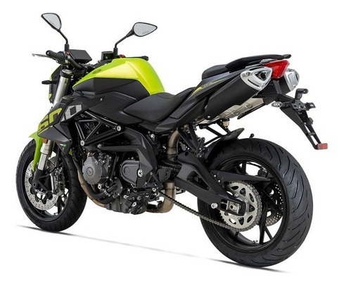 Benelli Tnt 600 I Promo Caba!