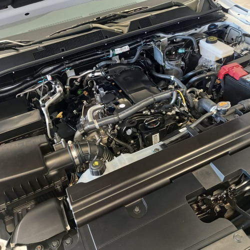 Nissan Frontier 2.3t S 4x4 Mt L22