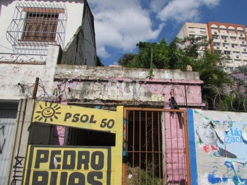 Terreno Em Higienópolis - Mf20371