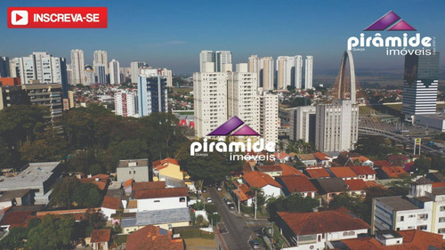 Imagem 3 de 3 de Terreno À Venda, 550 M² Por R$ 1.800.000,00 - Vila Ema - São José Dos Campos/sp - Te1357