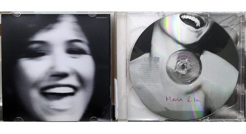 Imagem 3 de 4 de Cd Maria Rita