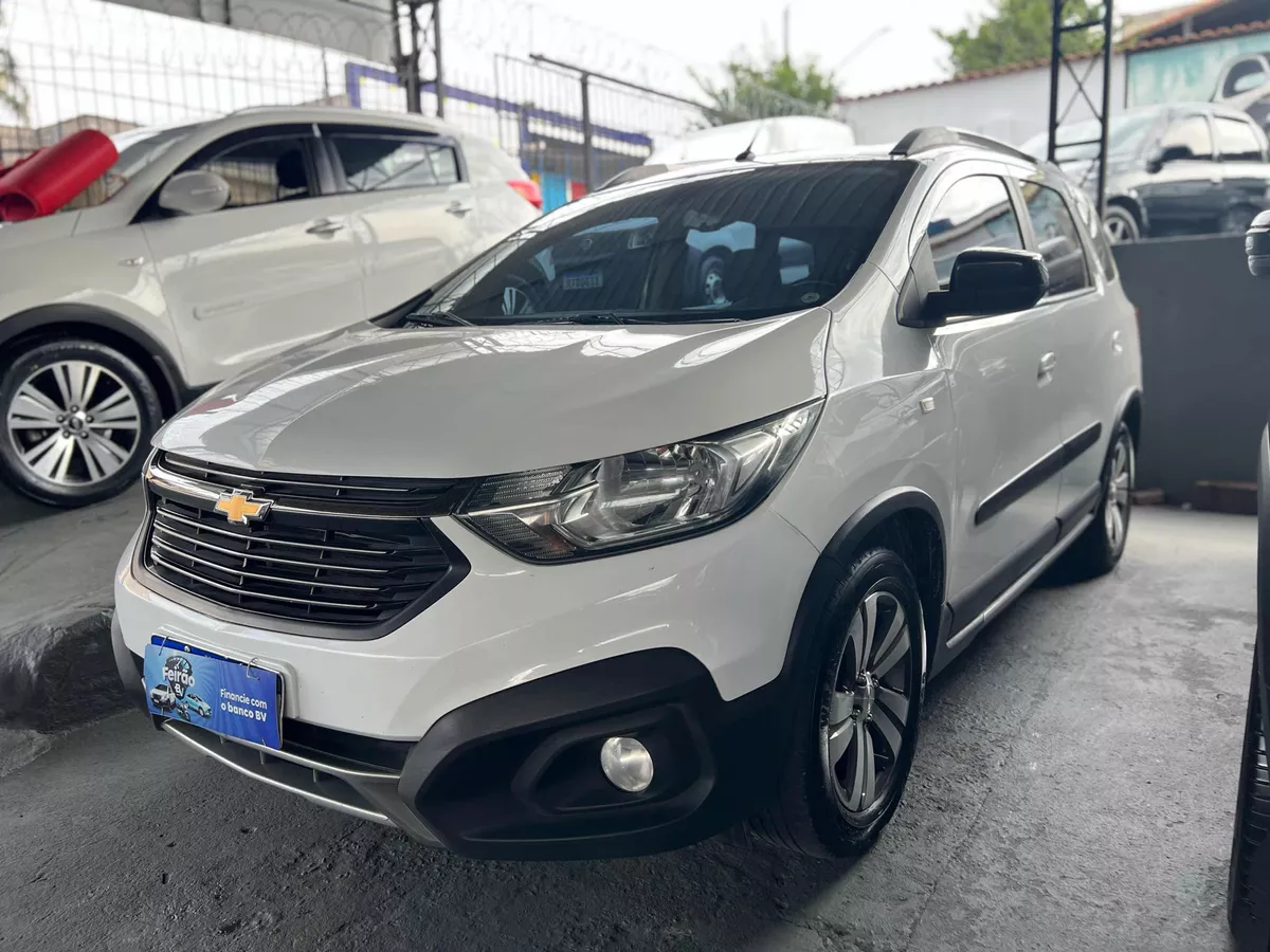 Chevrolet Spin 1.8 Activ 7l Aut. 5p