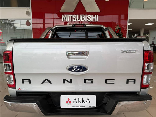 Ford Ranger 3.2 XLT 4X4 CD 20V DIESEL 4P AUTOMÁTICO