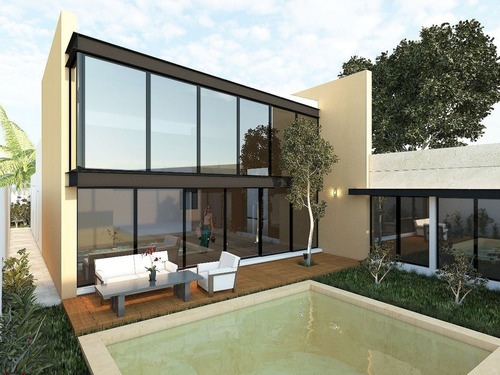 Imagen 2 de 4 de Priv. Los Azulejos Casa Un Piso
