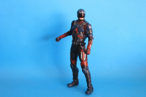 The Atom Dc Comics Multiverse (Usado)