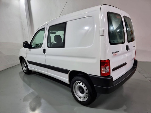 Citroën Berlingo M69 1.6 110 Cv Business Furgon