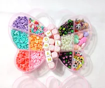 Comprar Kit Para Elaborar Pulseras O Collares Kit Para Bisutería