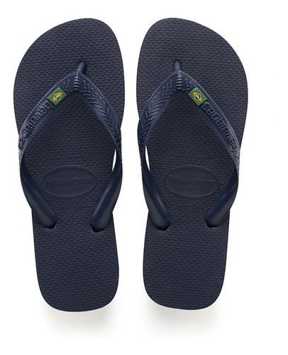 Sandalias Havaianas Brasil Prep Cx Fechada 4000032