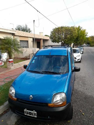 Renault Kangoo 1.6 16v Dinamique+