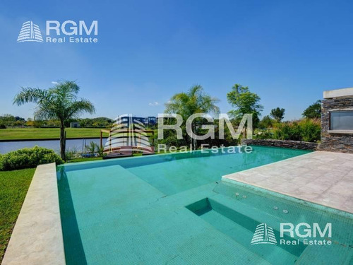 Imagen 5 de 30 de Casa En Venta Barrio Albanueva Tigre