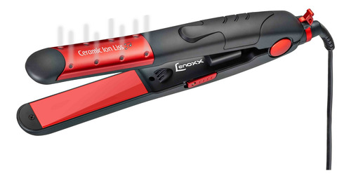 Imagem 2 de 3 de Prancha Alisadora Ceramic Ion Liss Ppa763 Lenoxx