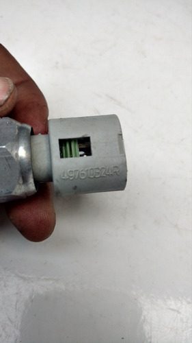 Sensor Bulbo Direccion Hidraulica Original Renault Logan (Usado)