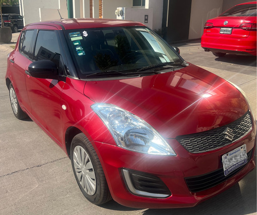 Suzuki Swift 1.2 Gls Mt