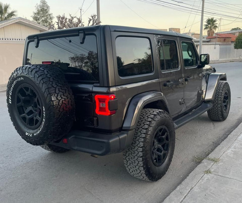 Jeep Wrangler 3.6 Unlimited Sahara Winter Edition 4x4 At