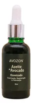 Comprar Óleo Ozonizado Abacate Avocado Ozonizado Hidratar Cicatrizar
