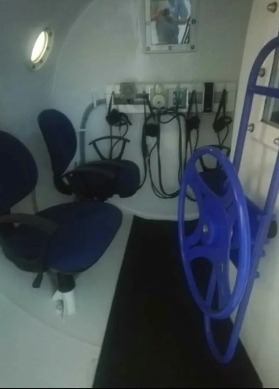 Cámara Hiperbarica